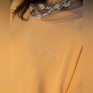 NWOT FREE PEOPLE INTIMATELY
Cozy Cool Girl Sleep Tee
$60 MSRP